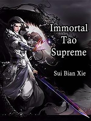 cover image of Immortal Tao Supreme